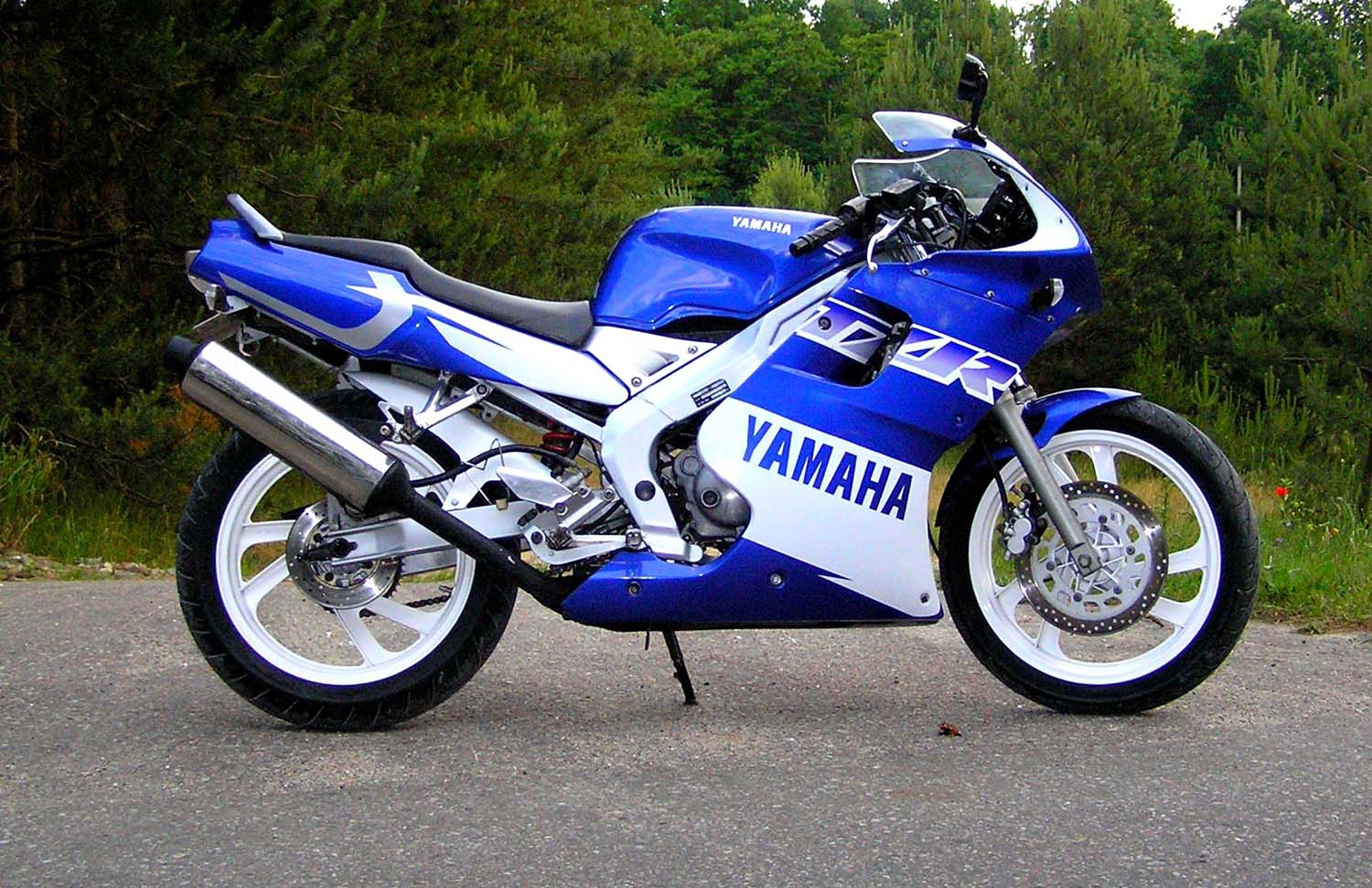 Yamaha TZR80